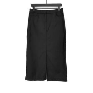 BABATON Landry Midi Skirt Black 8